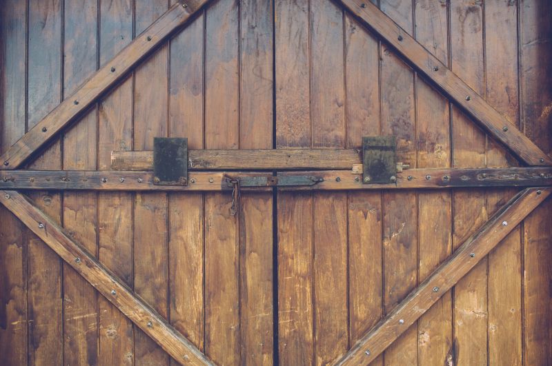 Barn Doors Painting in Fort Collins, CO