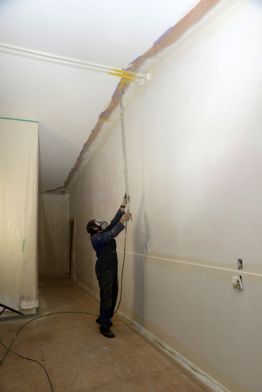 Business Floor Painting in Longmont, CO