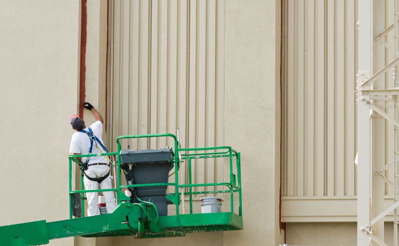 Commercial Concrete Painting in Greeley, CO
