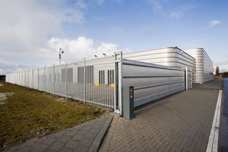 Commercial Fence Painting in Greeley, CO