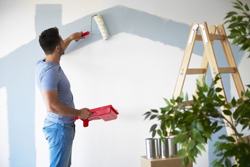 Den Painting in Waco, TX