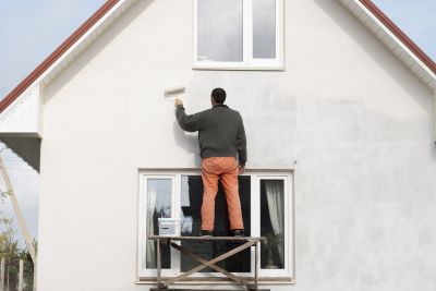 Exterior House Painting in Fort Collins, CO