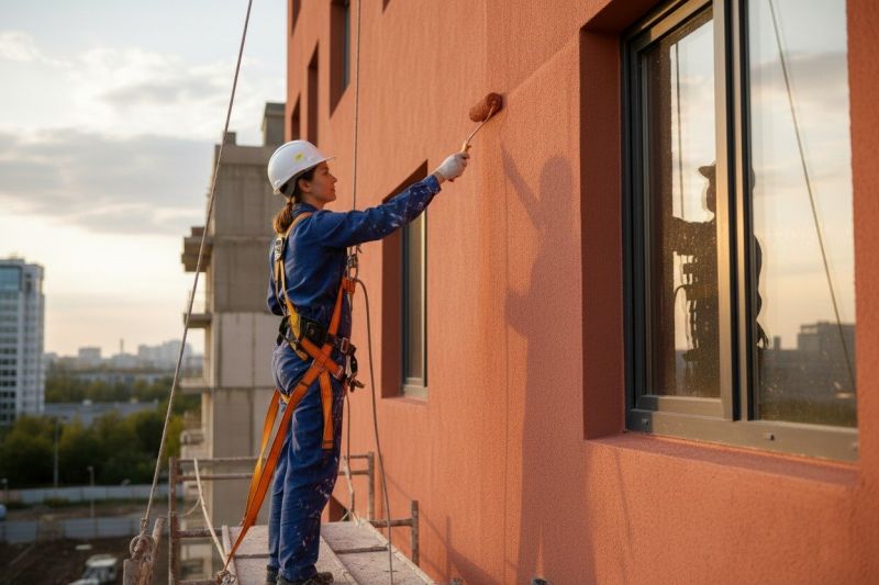 Exterior Painting in Boulder, CO