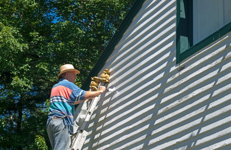 Exterior Wall Painting in Waco, TX