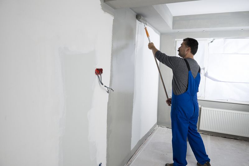 Fitness Room Painting in Waco, TX
