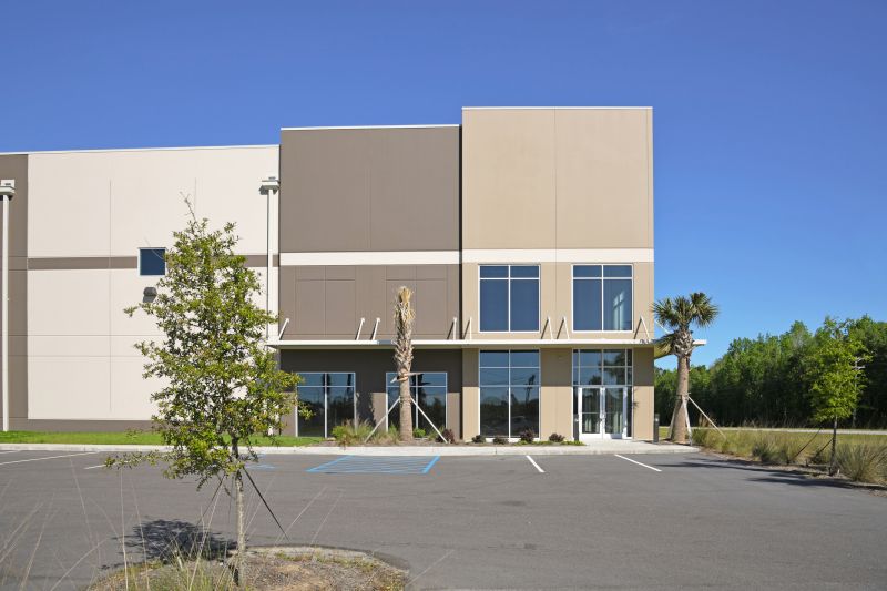 Industrial Building Painting in Loveland, CO