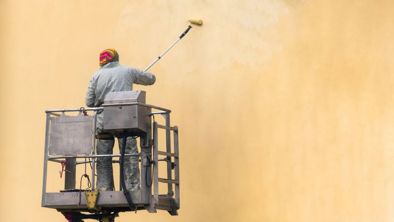 Industrial Building Painting in Clearwater, FL