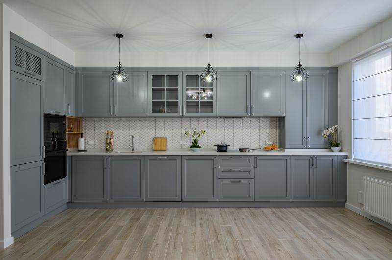 Oak Cabinet Refinishing in Kokomo, IN