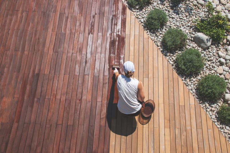 Barn Staining in Boulder, CO