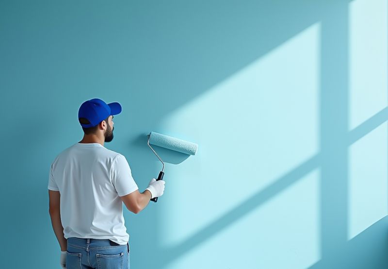 Bathroom Painting in Waco, TX
