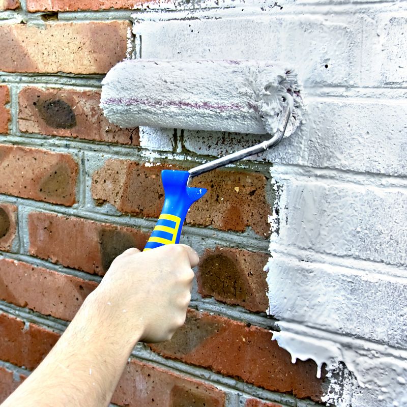 Brick Painting Service in Waco, TX