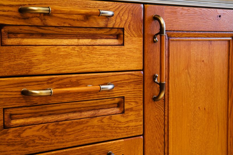 Built In Cabinetry Staining in Indianapolis, IN