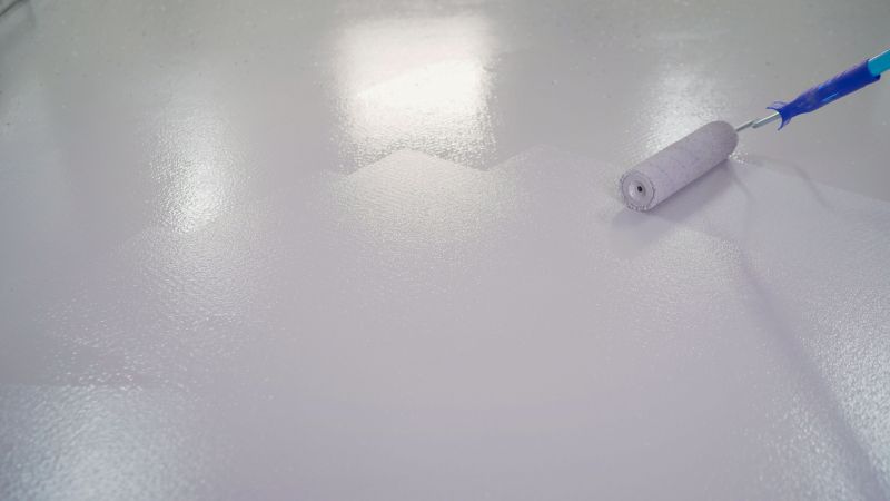 Business Floor Painting in Boulder, CO