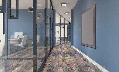 Business Floor Painting in Arvada, CO