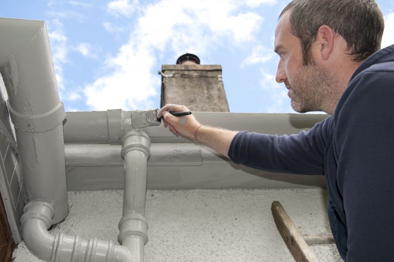 Chimney Painting in Boulder, CO