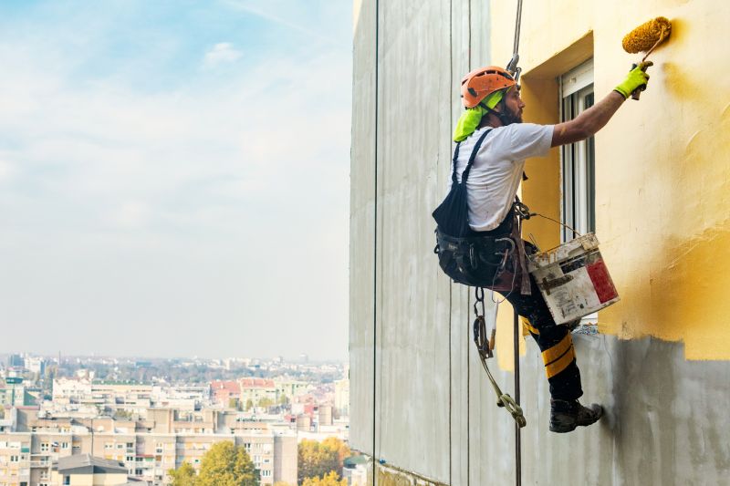 Commercial Exterior Painting in Greeley, CO