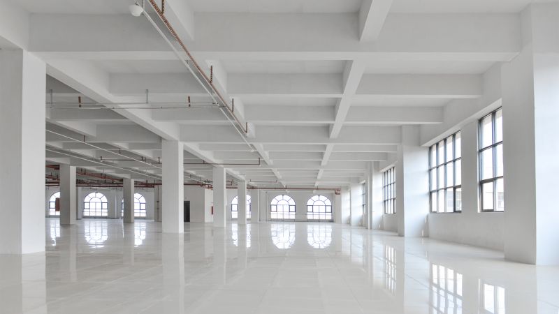 Commercial Interior Painting in Longmont, CO