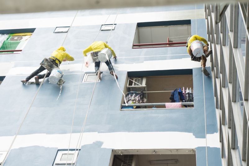 Commercial Wall Painting in Arvada, CO
