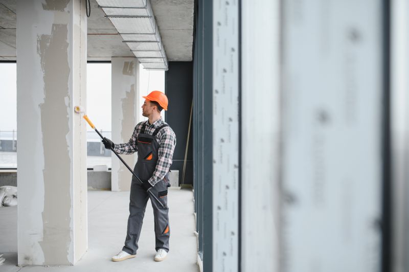 Commercial Wall Painting in Saint Petersburg, FL