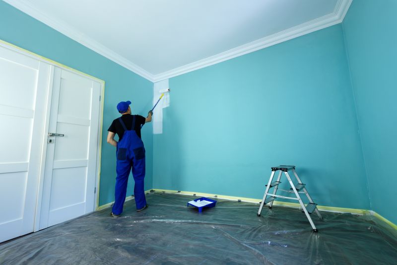Drywall Painting in Waco, TX