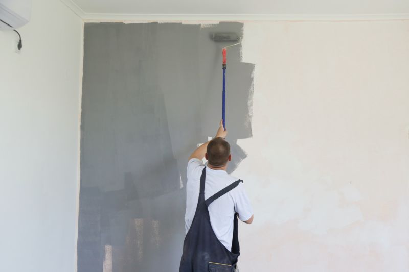 Exterior Garage Painting in Longmont, CO