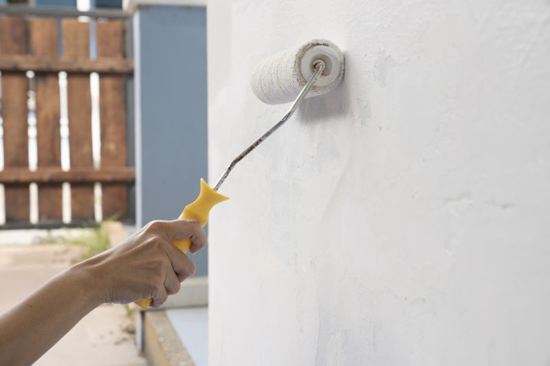 Exterior Wall Painting in Longmont, CO