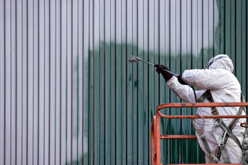 Factory Painting in Greeley, CO