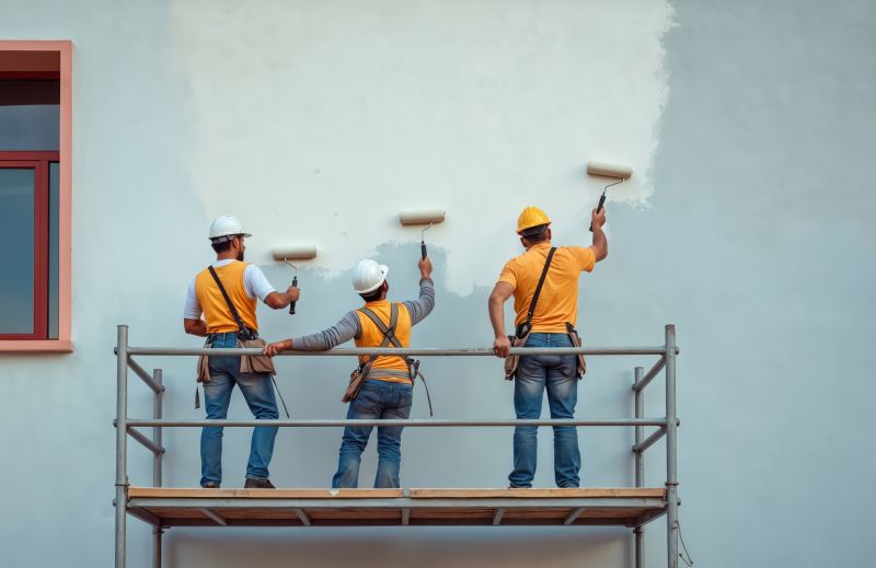 Factory Painting in Clearwater, FL