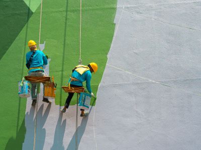 Factory Painting in Loveland, CO