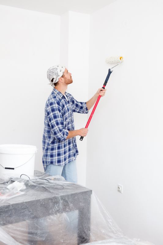 Garage Walls Painting in Waco, TX