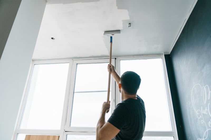 Great Room Painting in Waco, TX