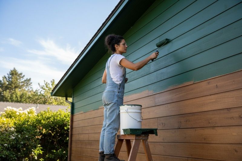 Gutters Painting in Boulder, CO