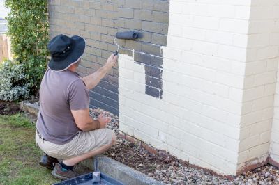 House Limewashing in Greeley, CO