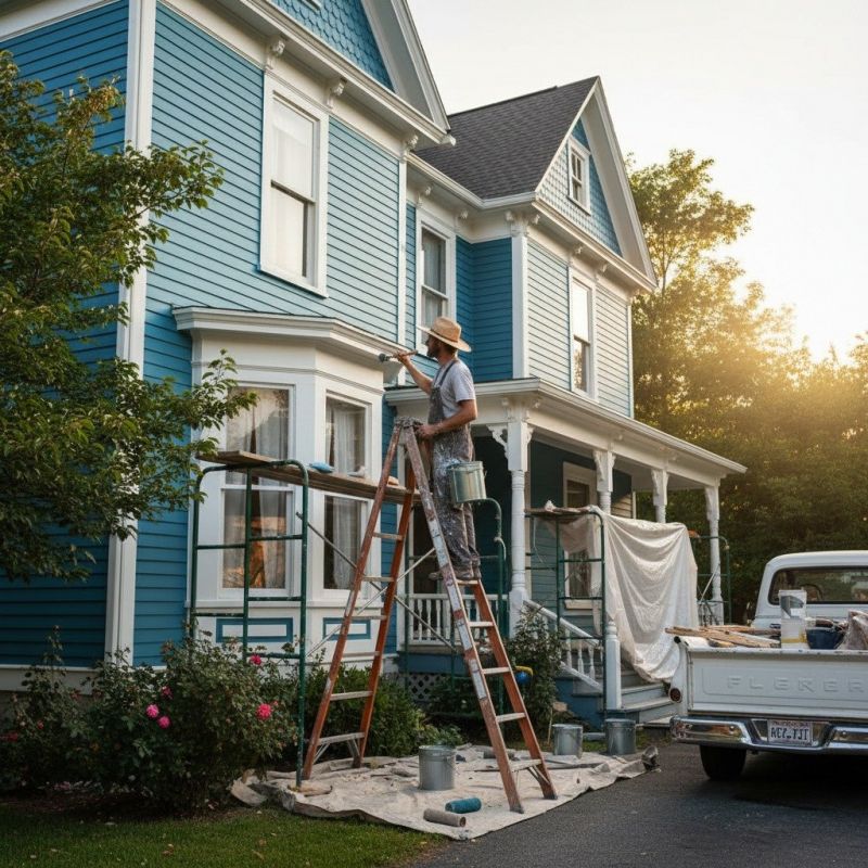 House Painting Service in Clearwater, FL