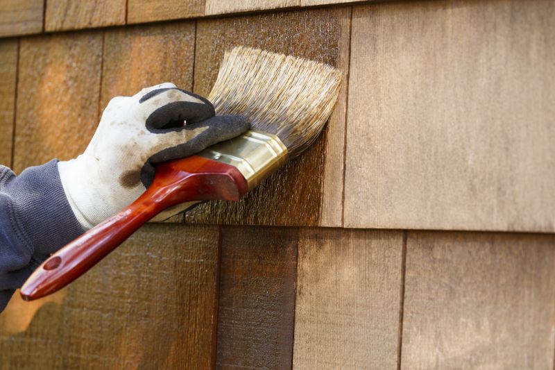 House Staining in Waco, TX