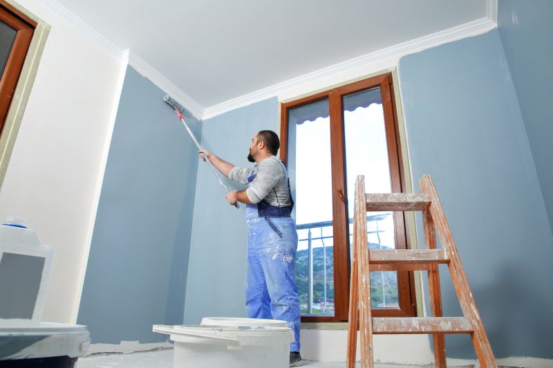 House Staining in Waco, TX