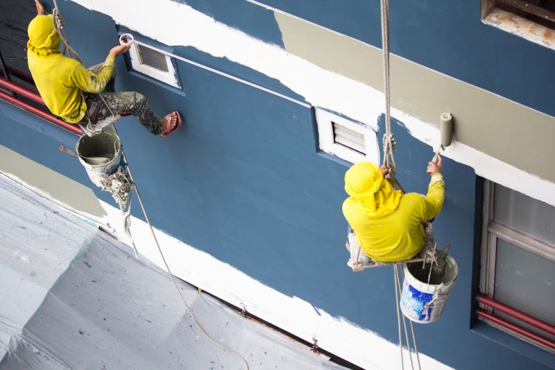 Industrial Building Painting in Longmont, CO