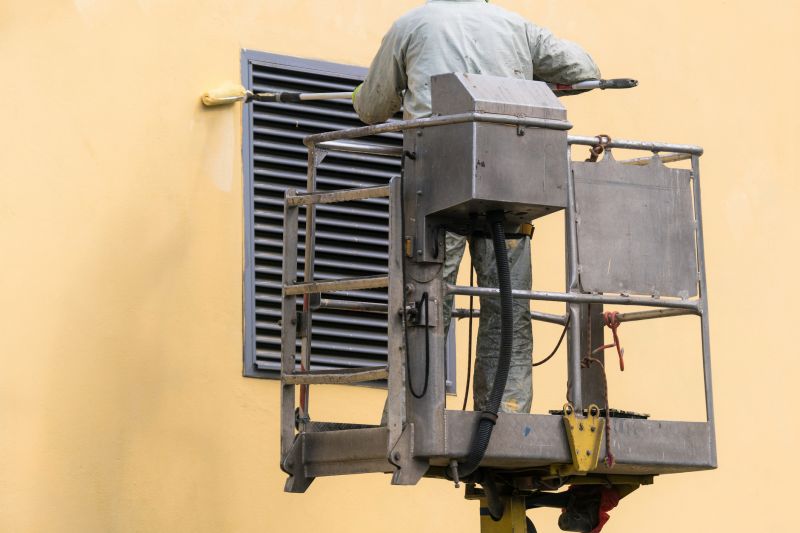 Industrial Building Painting in Clearwater, FL