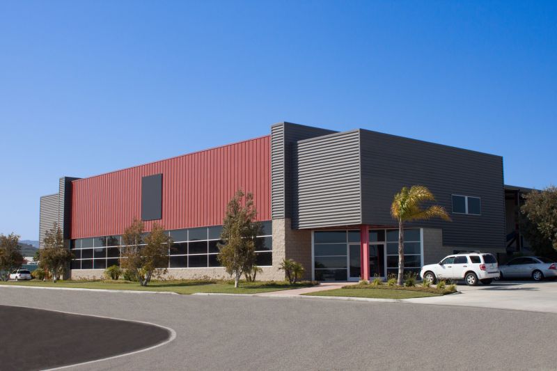 Industrial Building Painting in Boulder, CO