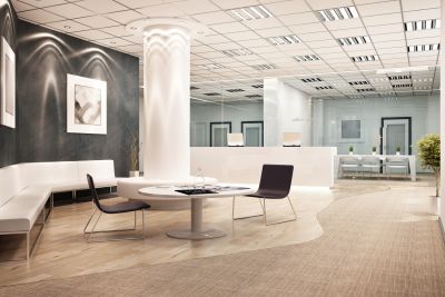 Industrial Interior Painting in Arvada, CO