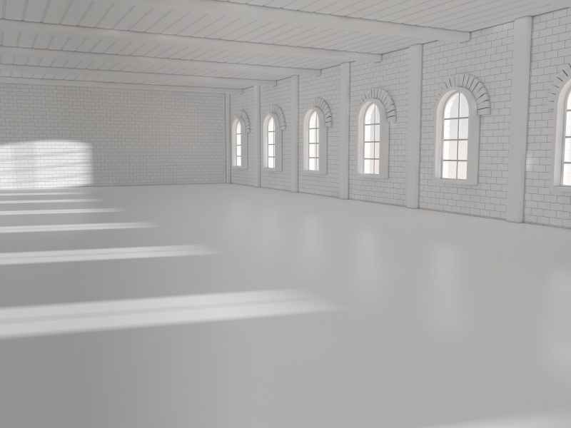 Industrial Interior Painting in Arvada, CO