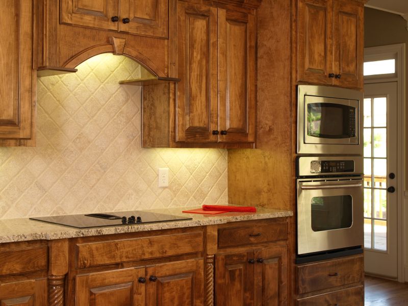 Kitchen Cabinet Refinishing in Muncie, IN