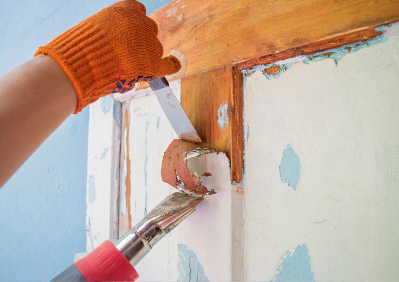 Kitchen Cabinet Staining in Carmel, IN