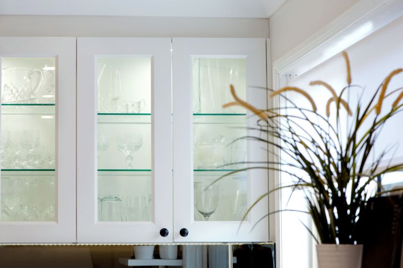 Kitchen Cupboard Refinishing in Carmel, IN