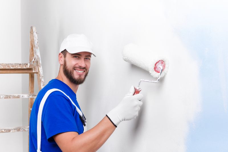Kitchen Painting in Waco, TX