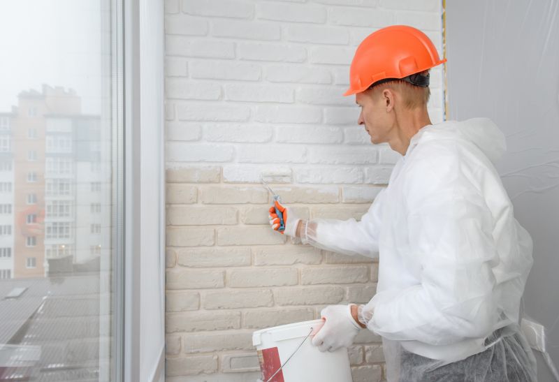 Masonry Wall Painting in Arvada, CO