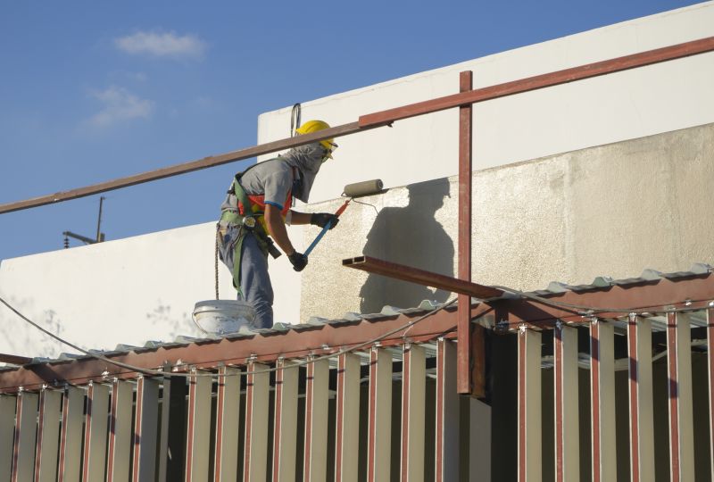 Office Building Painting in Longmont, CO