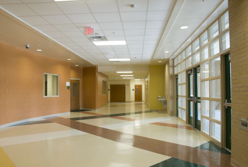 Office Building Painting in Saint Petersburg, FL