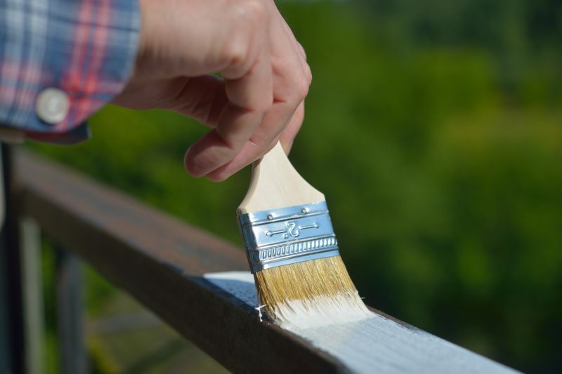 Porch Painting in Waco, TX