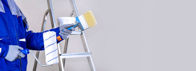 Restaurant Painting in Waco, TX